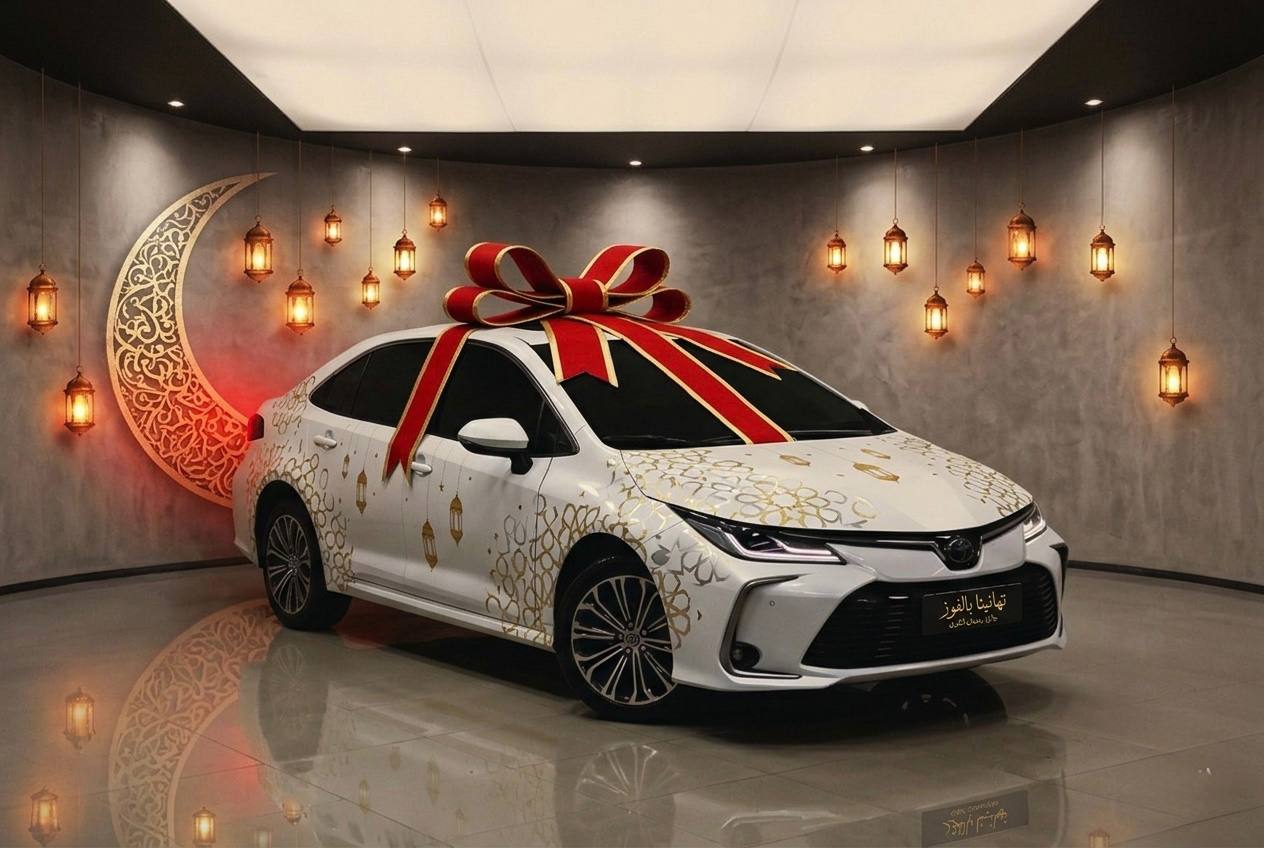 3 سيارات Toyota Corolla